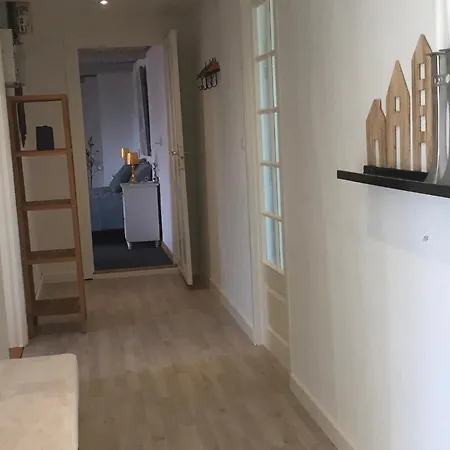 Ved Kongeåen Lejlighed