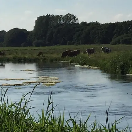 Apartamento Ved Kongeaen Ribe