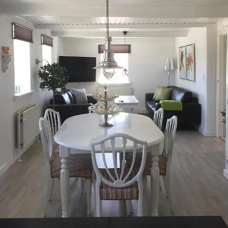Ved Kongeaen Apartamento Ribe