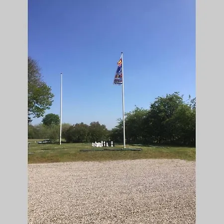 Ved Kongeåen Lejlighed