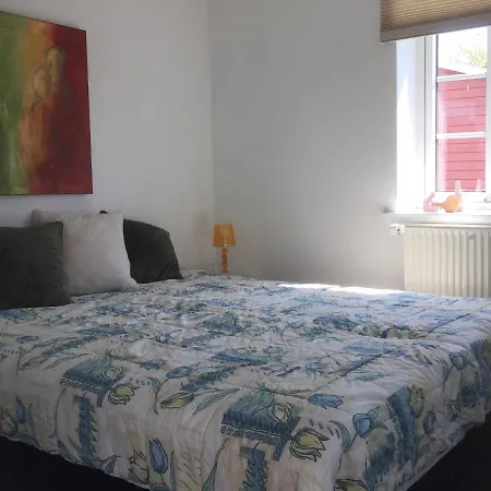 Apartment Ved Kongeaen Ribe