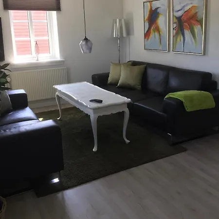 Apartamento Ved Kongeaen