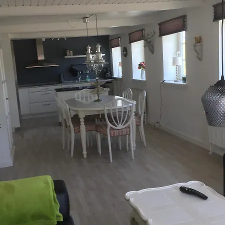 Ved Kongeåen Lejlighed