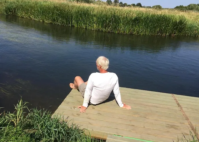 Ved Kongeaen Apartament Ribe