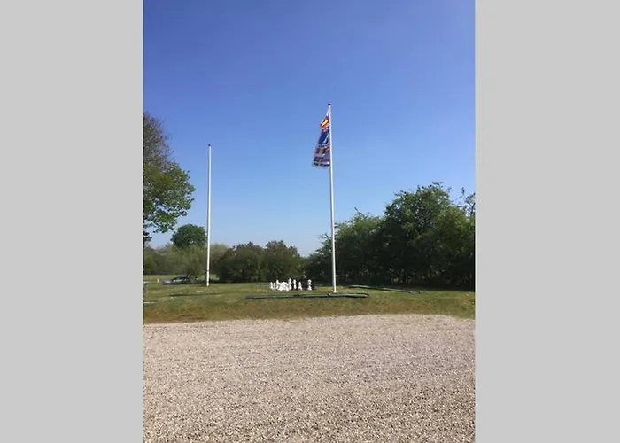 Ved Kongeaen Apartament