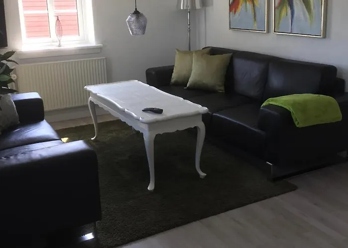 Apartament Ved Kongeaen