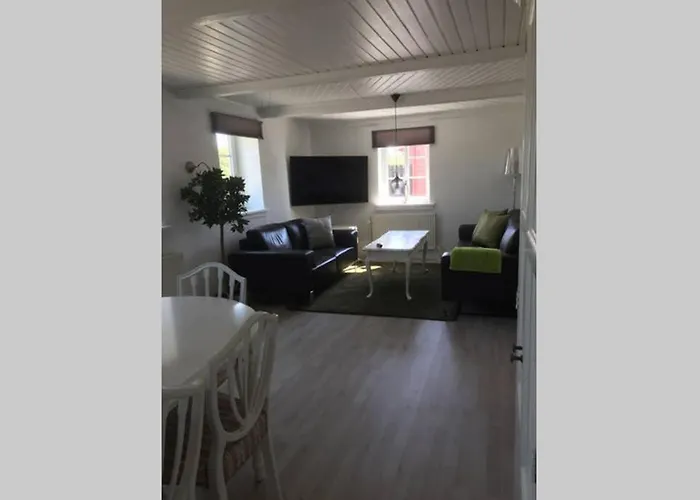 Apartment Ved Kongeaen